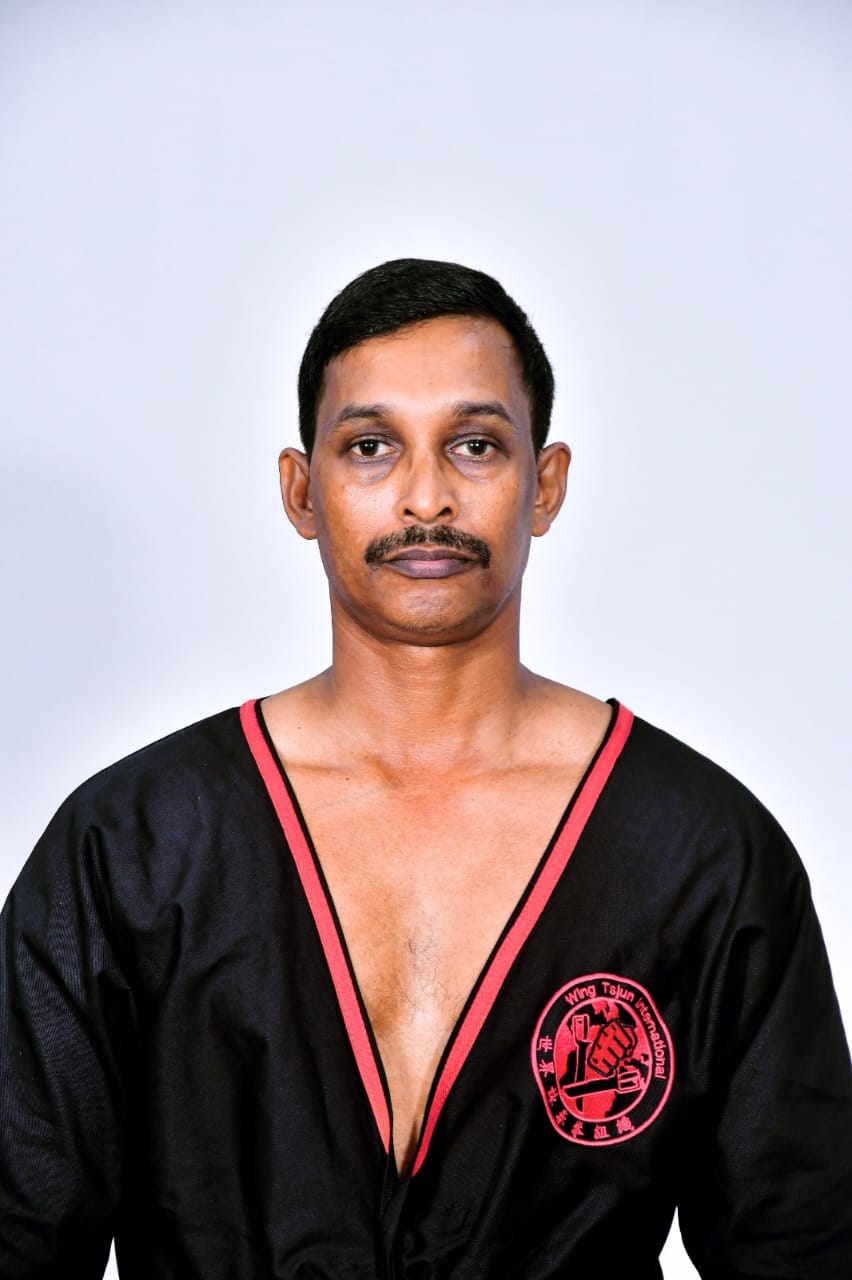 Sifu Premil Naveendra